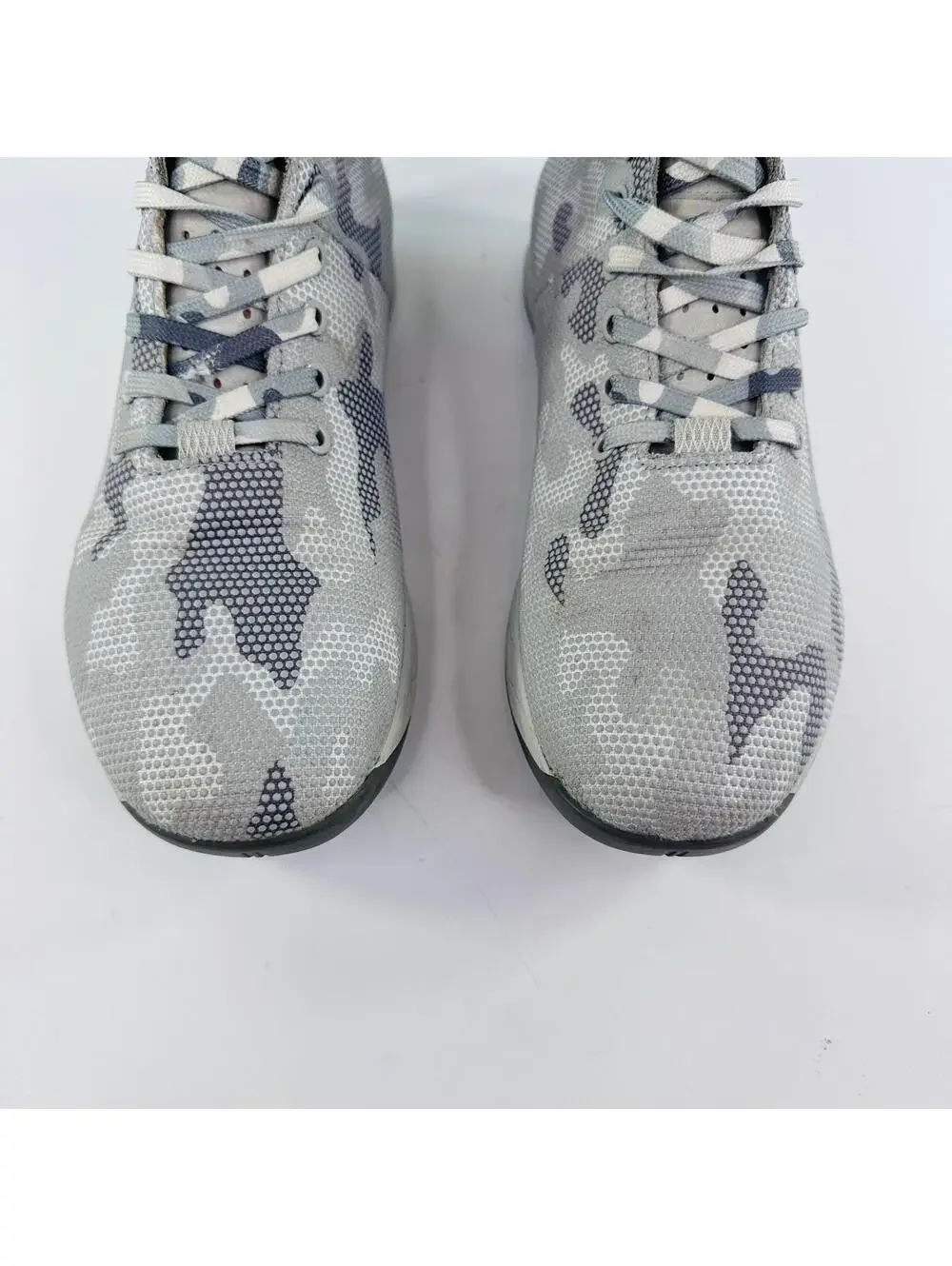 NOBULL High-Top Arctic Camo Trainer US 11.5 Mens Lace-Up Sneakers - Picture 12 of 15